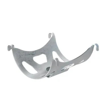 Long muffler cradle KZ KART REPUBLIC GROUP