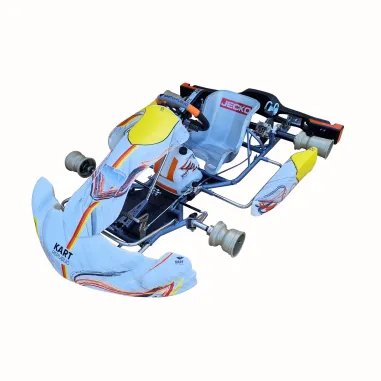 Telaio KR2 OK (DIRECT DRIVE) KART REPUBLIC