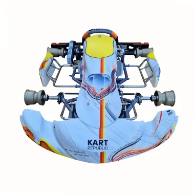 Chasis KR2 OK (DIRECT DRIVE) KART REPUBLIC