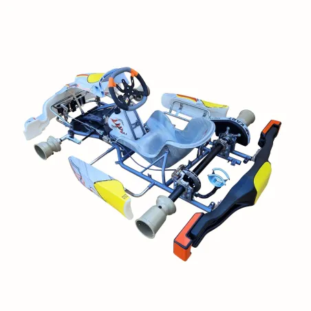 Chasis KR2 OK (DIRECT DRIVE) KART REPUBLIC