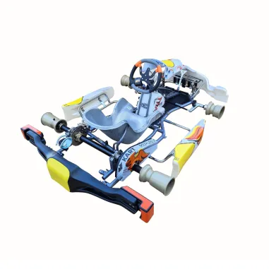 Chasis KR2 OK (DIRECT DRIVE) KART REPUBLIC