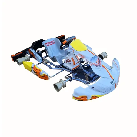 Chassis KR2 OK (DIRECT DRIVE) KART REPUBLIC