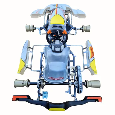 Telaio KR2 OK (DIRECT DRIVE) KART REPUBLIC