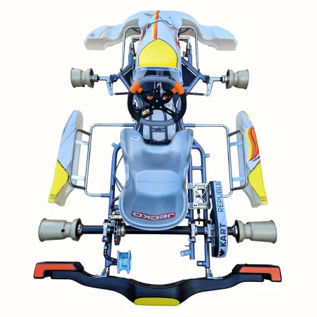 Chassis KR2 OK (DIRECT DRIVE) KART REPUBLIC