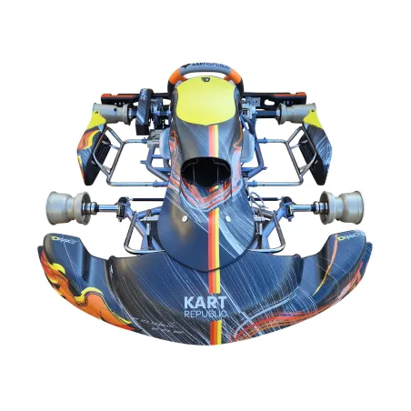 Chassis KR2 OK (DIRECT DRIVE) KART REPUBLIC