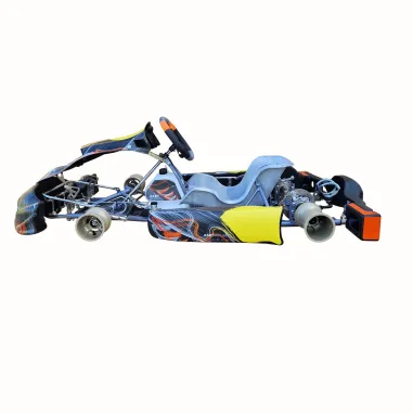 Chassis KR2 OK (DIRECT DRIVE) KART REPUBLIC