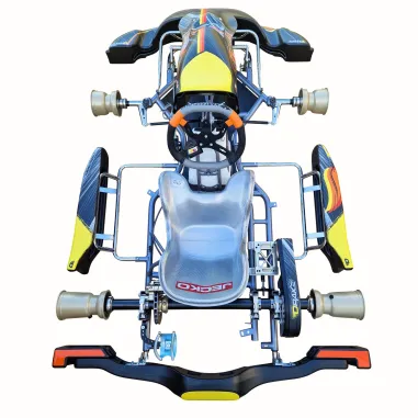 Chassis KR2 OK (DIRECT DRIVE) KART REPUBLIC