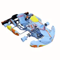 Chassis KR2 OK (DIRECT DRIVE) KART REPUBLIC