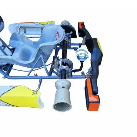 Chassis KR1 OK (DIRECT DRIVE) KART REPUBLIC