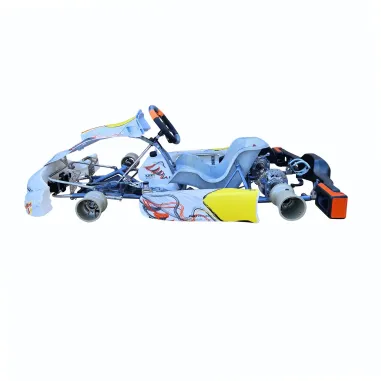 Chasis KR1 OK (DIRECT DRIVE) KART REPUBLIC