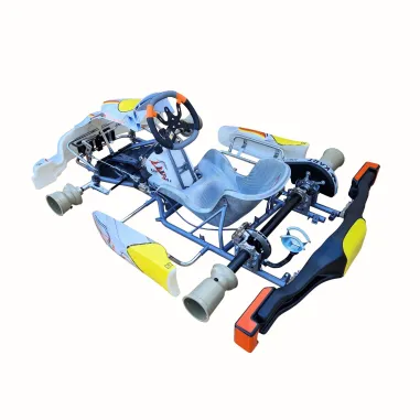 Telaio KR1 OK (DIRECT DRIVE) KART REPUBLIC