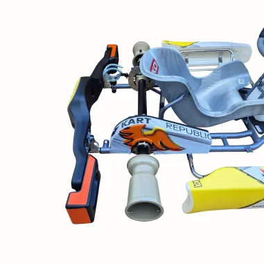 Telaio KR1 OK (DIRECT DRIVE) KART REPUBLIC