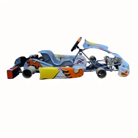 Telaio KR1 OK (DIRECT DRIVE) KART REPUBLIC