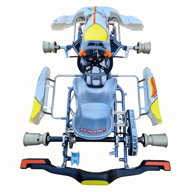 Telaio KR1 OK (DIRECT DRIVE) KART REPUBLIC