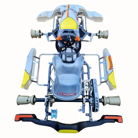Chasis KR1 OK (DIRECT DRIVE) KART REPUBLIC
