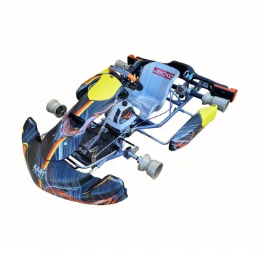 Telaio KR1 OK (DIRECT DRIVE) KART REPUBLIC