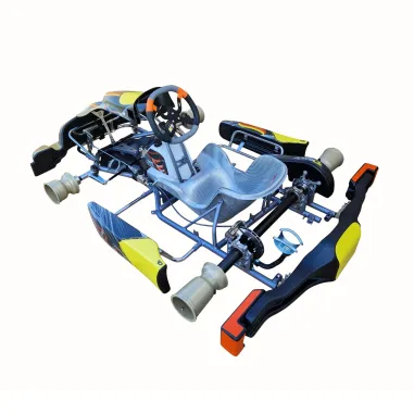 Telaio KR1 OK (DIRECT DRIVE) KART REPUBLIC