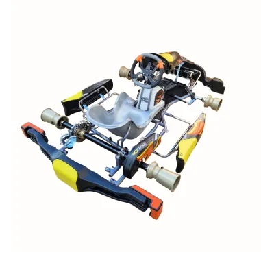 Chassis KR1 OK (DIRECT DRIVE) KART REPUBLIC