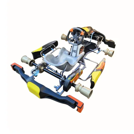 Chassis KR1 OK (DIRECT DRIVE) KART REPUBLIC