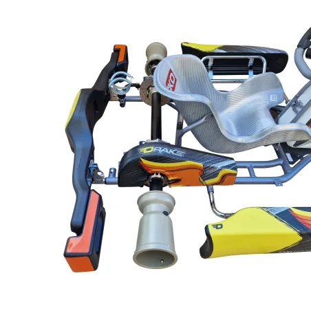 Chasis KR1 OK (DIRECT DRIVE) KART REPUBLIC