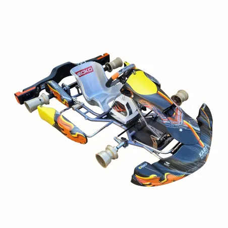 Chassis KR1 OK (DIRECT DRIVE) KART REPUBLIC