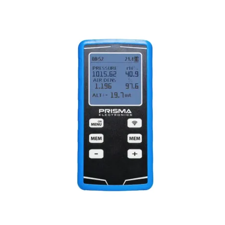 AirPro air densimeter PRISMA ELECTRONICS