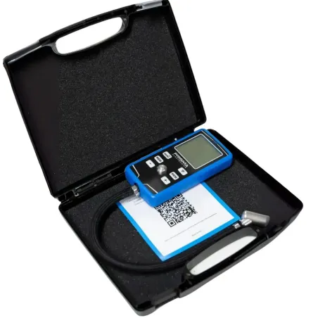 Digital manometer HPM5 PRISMA ELECTRONICS
