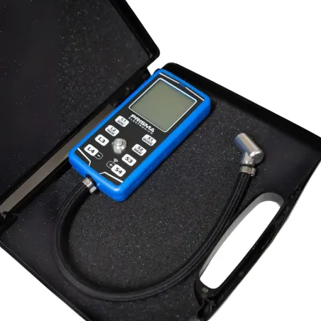 Digital manometer with stopwatch HPM5 PRISMA ELECTRONICS