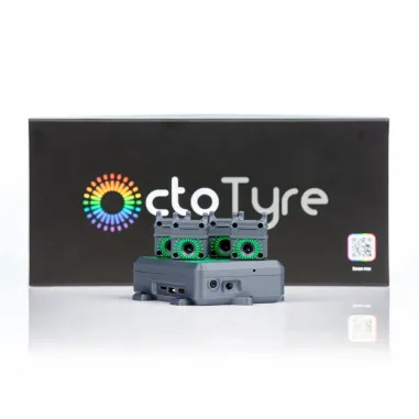 Kit termocamere OCTOTYRE