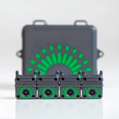 Kit de cámaras térmicas OCTOTYRE