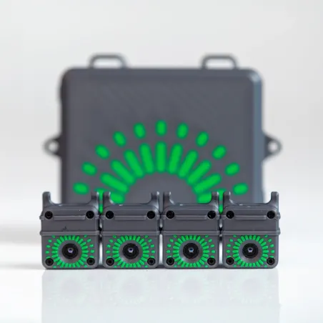 Kit termocamere OCTOTYRE