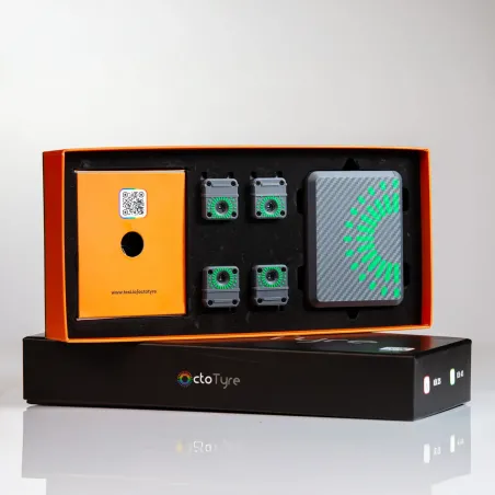 Thermal camera kit OCTOTYRE