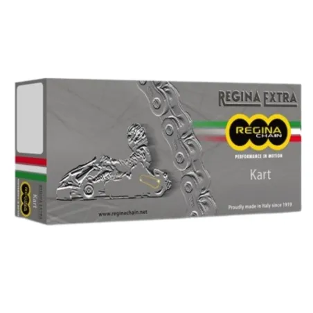 Cadena de paso 428 HK para KZ REGINA