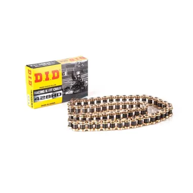 Chain step 428 HD G&B KZ 125cc D.I.D.