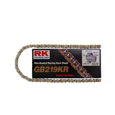 Cadena de paso 219 (sin junta tórica) para MINI KART - DIRECT DRIVE RK