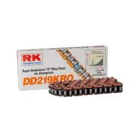 Catena passo 219 (con o-ring) per MINI KART - DIRECT DRIVE RK