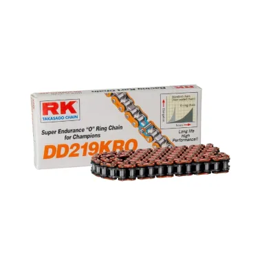 Chain pitch 219 (with o-ring) for MINI KART - DIRECT DRIVE RK