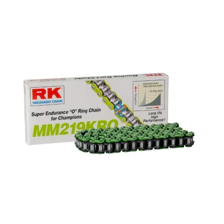 Chain pitch 219 (with o-ring) for MINI KART - DIRECT DRIVE RK