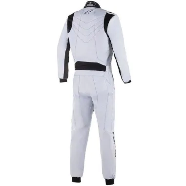 Suit KMX-9 V2 ALPINESTARS [silver/blue/black] EXPIRED HOMOLOGATION