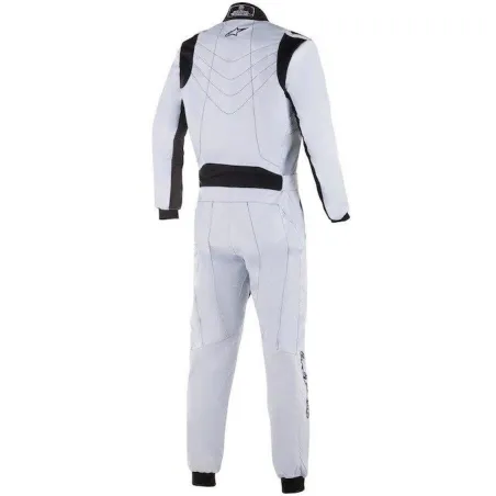 Suit KMX-9 V2 ALPINESTARS [silver/blue/black] EXPIRED HOMOLOGATION