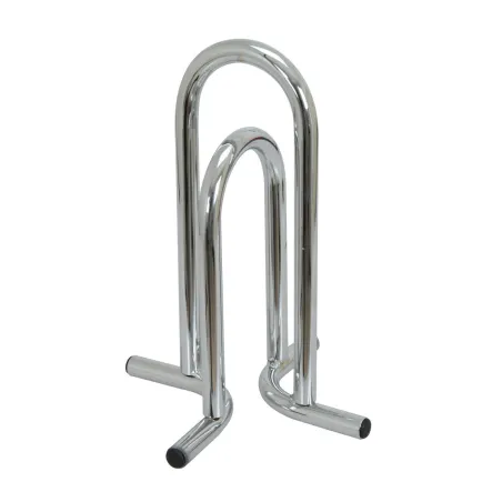 Soporte de coronas en acero cromado MINI-OK