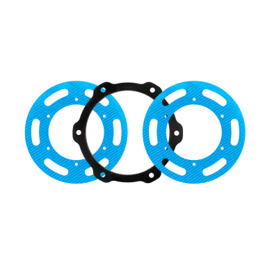 Kit chain - sprocket protection MINI-OK-TAG JECKO