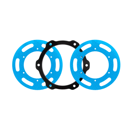 Kit de protección de cadena - corona MINI-OK-TAG JECKO