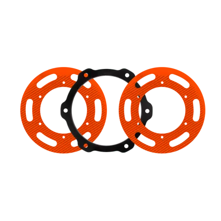 Kit chain - sprocket protection MINI-OK-TAG JECKO