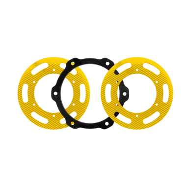 Kit protezione catena - corona MINI-OK-TAG JECKO