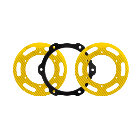 Kit chain - sprocket protection MINI-OK-TAG JECKO