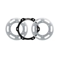 Kit chain - sprocket protection MINI-OK-TAG JECKO
