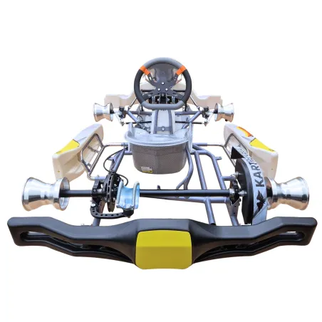 Chasis MINI KART REPUBLIC