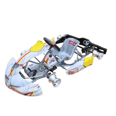 Chasis MINI KART REPUBLIC