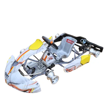 Chasis MINI KART REPUBLIC